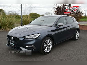 Used SEAT Leon 2023 for sale - 78536333: Photo