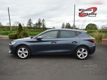 Used SEAT Leon 2023 for sale - 78536333: Photo