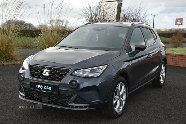 Used SEAT Arona 2024 for sale - 77388185: Photo 3