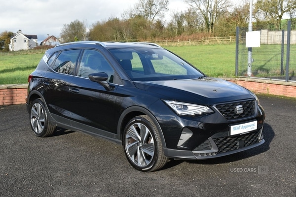 Used SEAT Arona 2022 for sale - 76359672: Photo 1