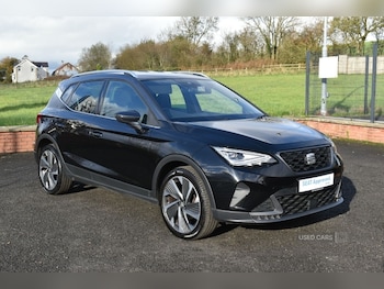 Used SEAT Arona 2022 for sale - 76359672: Photo