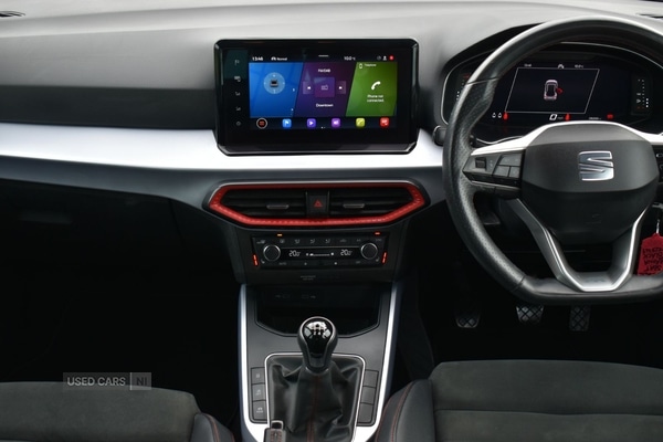 Used SEAT Arona 2022 for sale - 76359672: Photo 25