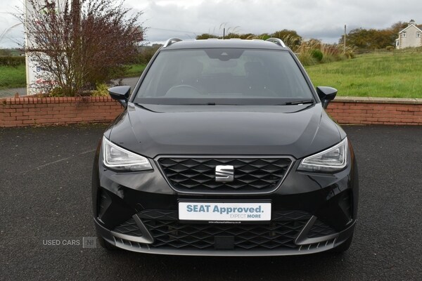 Used SEAT Arona 2022 for sale - 76359672: Photo 3