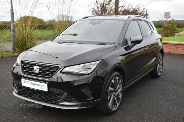 Used SEAT Arona 2022 for sale - 76359672: Photo 4