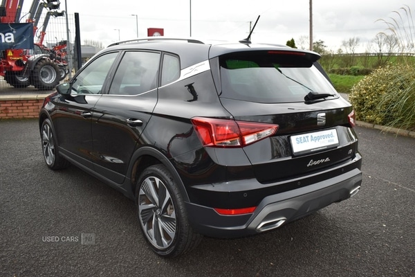 Used SEAT Arona 2022 for sale - 76359672: Photo 6