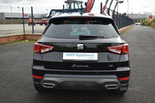 Used SEAT Arona 2022 for sale - 76359672: Photo 7