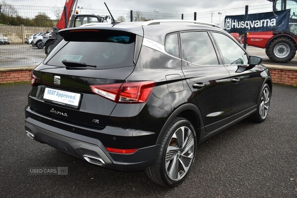 Used SEAT Arona 2022 for sale - 76359672: Photo 8