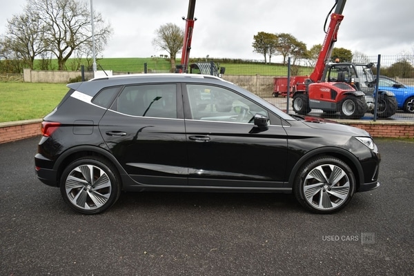 Used SEAT Arona 2022 for sale - 76359672: Photo 9