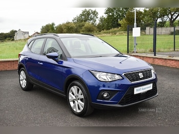 Used SEAT Arona 2020 for sale - 76014356: Photo