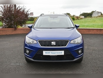 Used SEAT Arona 2020 for sale - 76014356: Photo