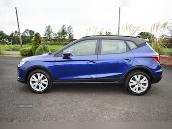 Used SEAT Arona 2020 for sale - 76014356: Photo