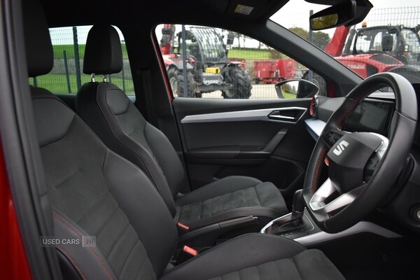 Used SEAT Arona 2022 for sale - 76315289: Photo 11