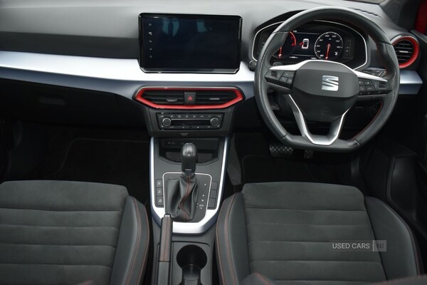 Used SEAT Arona 2022 for sale - 76315289: Photo 15