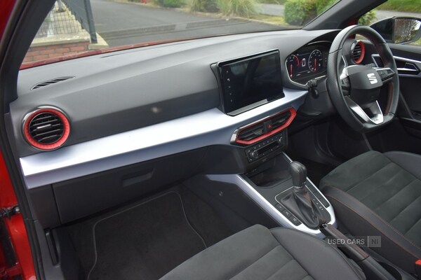 Used SEAT Arona 2022 for sale - 76315289: Photo 16