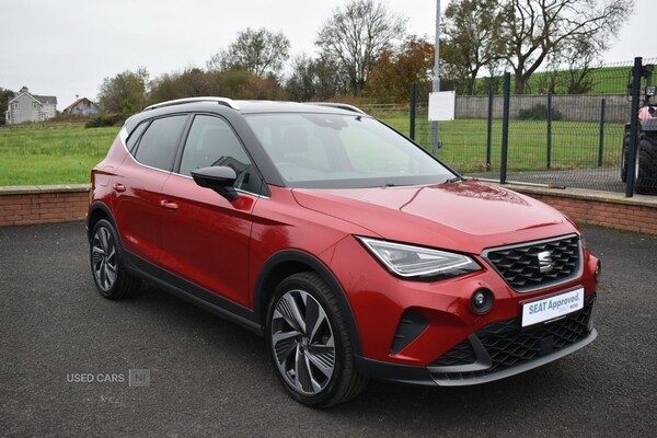 Used SEAT Arona 2022 for sale - 76315289: Photo 1