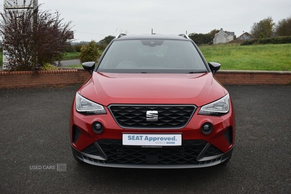 Used SEAT Arona 2022 for sale - 76315289: Photo 2