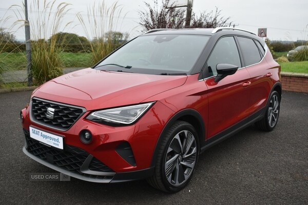Used SEAT Arona 2022 for sale - 76315289: Photo 3
