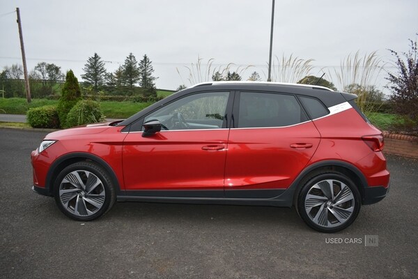 Used SEAT Arona 2022 for sale - 76315289: Photo 4