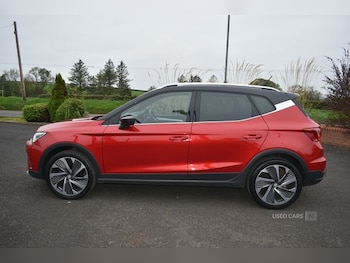 Used SEAT Arona 2022 for sale - 76315289: Photo 4