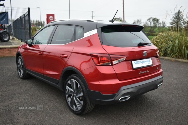 Used SEAT Arona 2022 for sale - 76315289: Photo 5