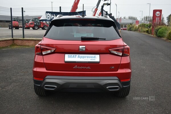 Used SEAT Arona 2022 for sale - 76315289: Photo 6