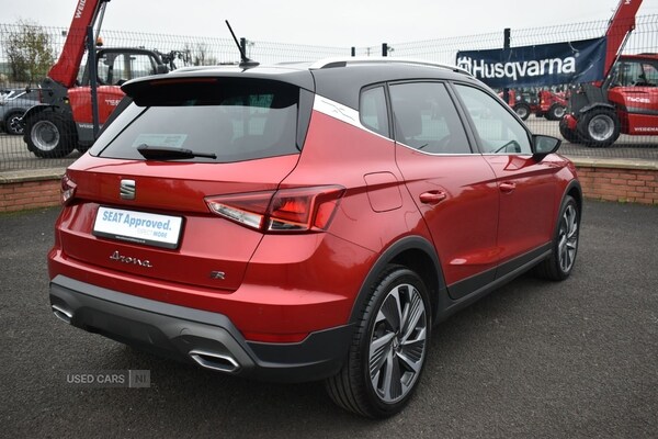 Used SEAT Arona 2022 for sale - 76315289: Photo 7