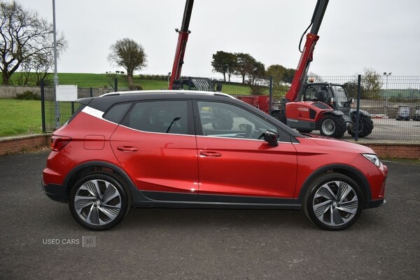Used SEAT Arona 2022 for sale - 76315289: Photo 8