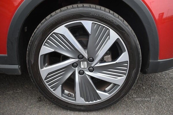 Used SEAT Arona 2022 for sale - 76315289: Photo 9
