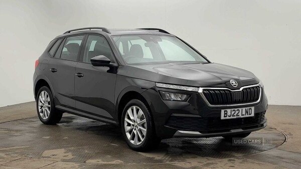 Used Skoda Kamiq 2022 for sale - 75659518: Photo 1