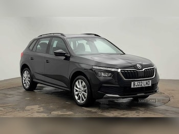 Skoda - Kamiq