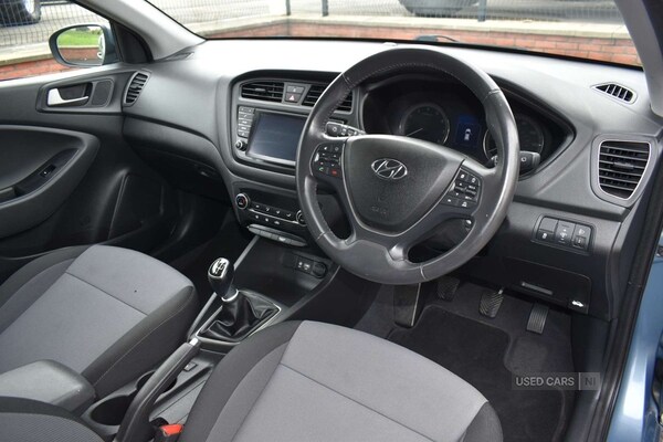 Used Hyundai i20 2018 for sale - 75364598: Photo 12