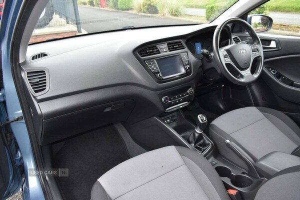 Used Hyundai i20 2018 for sale - 75364598: Photo 15