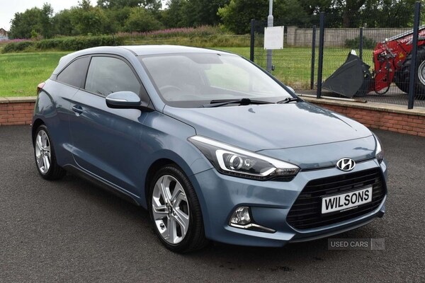 Used Hyundai i20 2018 for sale - 75364598: Photo 1