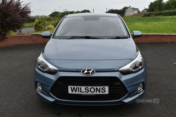 Used Hyundai i20 2018 for sale - 75364598: Photo 3