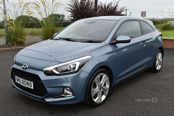 Used Hyundai i20 2018 for sale - 75364598: Photo 4
