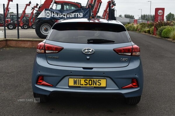 Used Hyundai i20 2018 for sale - 75364598: Photo 7