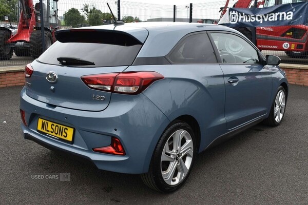 Used Hyundai i20 2018 for sale - 75364598: Photo 8