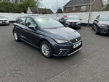Used SEAT Ibiza 2023 for sale - 78663248: Photo