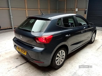Used SEAT Ibiza 2023 for sale - 78663248: Photo