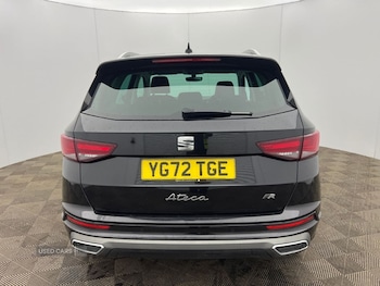 Used SEAT Ateca 2022 for sale - 77098329: Photo