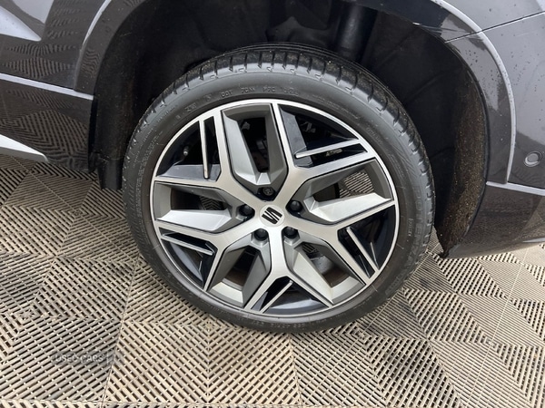 Used SEAT Ateca 2022 for sale - 77098329: Photo 6