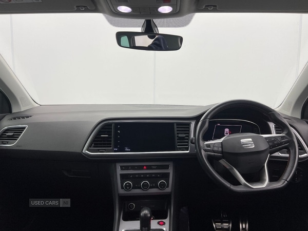 Used SEAT Ateca 2022 for sale - 77098329: Photo 8