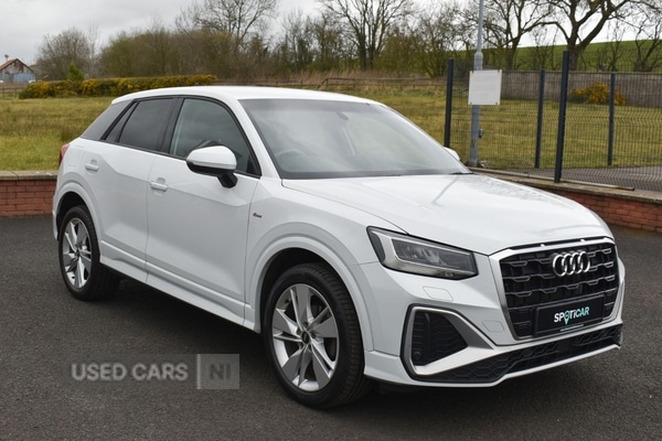 Used Audi Q2 2023 for sale - 78102051: Photo 1