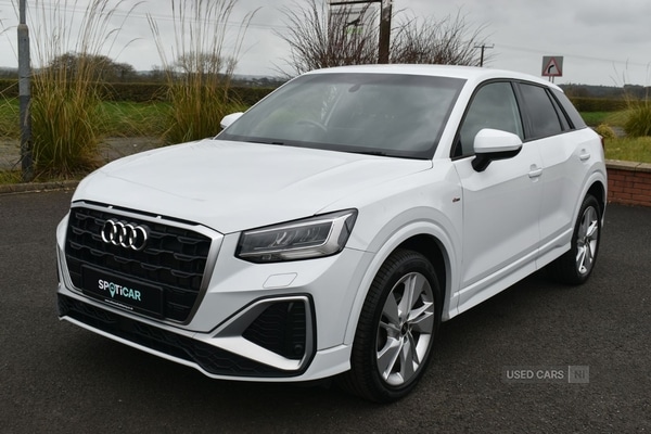 Used Audi Q2 2023 for sale - 78102051: Photo 3