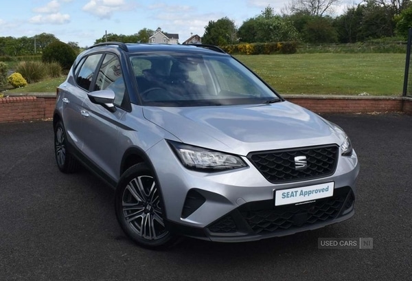 Used SEAT Arona 2023 for sale - 77359423: Photo 1