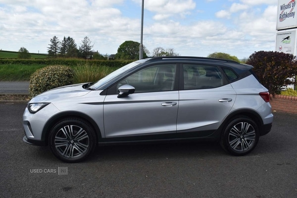 Used SEAT Arona 2023 for sale - 77359423: Photo 4