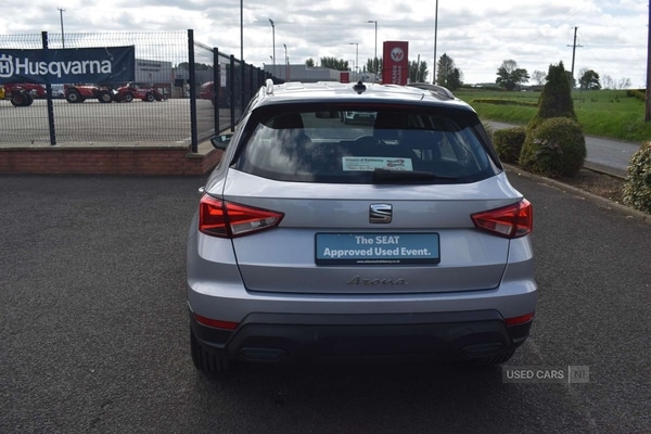 Used SEAT Arona 2023 for sale - 77359423: Photo 6