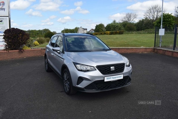 Used SEAT Arona 2023 for sale - 77359423: Photo 8