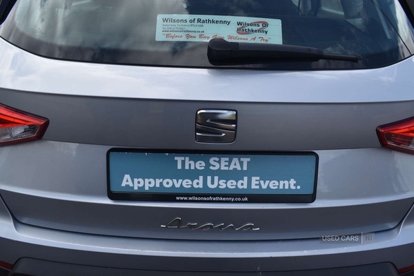 Used SEAT Arona 2023 for sale - 77359423: Photo 9