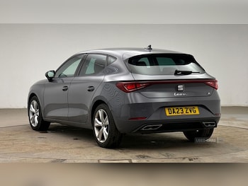 Used SEAT Leon 2023 for sale - 79472711: Photo